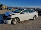 2015 NISSAN SENTRA S S