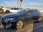 2012 KIA OPTIMA HYB