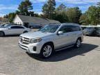 2017 MERCEDES-BENZ GLS 450 4M 450 4MATIC