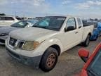 2013 NISSAN FRONTIER S