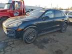 2021 PORSCHE CAYENNE S
