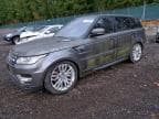 2016 LAND ROVER RANGE ROVE HSE