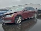 2014 VOLKSWAGEN PASSAT SE