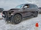 2018 NISSAN ARMADA PLA PLATINUM