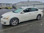 2015 NISSAN ALTIMA 2.5 2.5