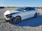 2017 LINCOLN MKZ BLACK BLACK LABEL