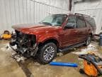 2016 FORD EXPEDITION EL XLT