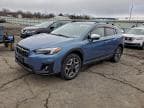 2018 SUBARU CROSSTREK LIMITED