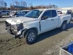 2023 NISSAN FRONTIER S