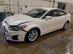 2020 FORD FUSION SEL