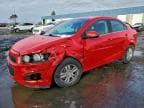 2015 CHEVROLET SONIC LT LT
