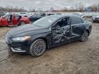2017 FORD FUSION SE SE