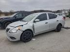 2018 NISSAN VERSA S S