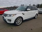 2015 LAND ROVER RANGE ROVE HSE