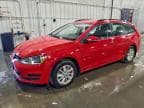 2017 VOLKSWAGEN GOLF SPORT S