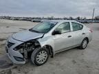 2015 NISSAN VERSA S S