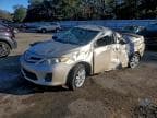 2012 TOYOTA COROLLA BA