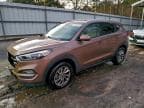 2016 HYUNDAI TUCSON LIM LIMITED