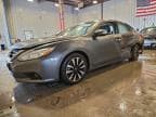 2018 NISSAN ALTIMA 2.5 2.5