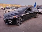 2020 FORD FUSION TIT