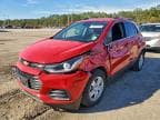 2020 CHEVROLET TRAX 1LT