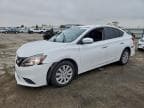 2018 NISSAN SENTRA S S