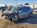 2013 NISSAN VERSA S