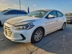 2017 HYUNDAI ELANTRA SE SE