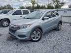 2019 HONDA HR-V LX