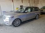 2016 LAND ROVER RANGE ROVE SUPERCHARGED