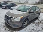 2016 NISSAN VERSA S S