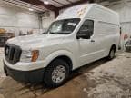 2014 NISSAN NV 2500 2500