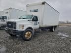 2016 FORD F650 SUPER SUPER DUTY