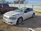 2009 NISSAN MAXIMA S